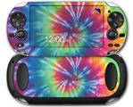 Tie Dye Swirl 104 - Decal Style Skin fits Sony PS Vita