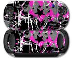 Scene Kid - Decal Style Skin fits Sony PS Vita