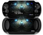 Titan - Decal Style Skin fits Sony PS Vita