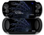 Blue Fern - Decal Style Skin fits Sony PS Vita