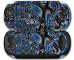 Broken Plastic - Decal Style Skin fits Sony PS Vita