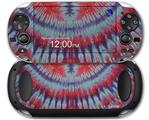 Tie Dye Fancy Stripes - Decal Style Skin fits Sony PS Vita