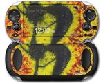 Tie Dye Kokopelli - Decal Style Skin fits Sony PS Vita