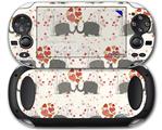 Elephant Love - Decal Style Skin fits Sony PS Vita