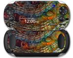 Organic 2 - Decal Style Skin fits Sony PS Vita