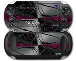 Lighting2 - Decal Style Skin fits Sony PS Vita