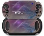 Purple Orange - Decal Style Skin fits Sony PS Vita