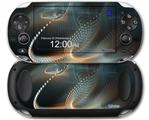 Spiro G - Decal Style Skin fits Sony PS Vita