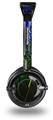 Busy Decal Style Skin fits Skullcandy Lowrider Headphones (HEADPHONES  SOLD SEPARATELY)