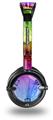 Burst Decal Style Skin fits Skullcandy Lowrider Headphones (HEADPHONES  SOLD SEPARATELY)