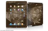iPad Skin - The Sabicu (fits iPad2 and iPad3)
