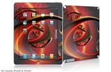 iPad Skin - Sufficiently Advanced Technology (fits iPad2 and iPad3)