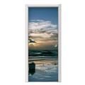 Fishing Door Skin (fits doors up to 34x84 inches)