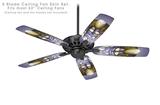 Enlightenment - Ceiling Fan Skin Kit fits most 52 inch fans (FAN and BLADES SOLD SEPARATELY)