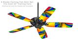 Inner Secrets 04 - Ceiling Fan Skin Kit fits most 52 inch fans (FAN and BLADES SOLD SEPARATELY)