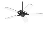 Solids Collection Pink - Ceiling Fan Skin Kit fits most 52 inch fans (FAN and BLADES SOLD SEPARATELY)