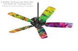 Angel Wings 133 - 0201 - Ceiling Fan Skin Kit fits most 52 inch fans (FAN and BLADES SOLD SEPARATELY)