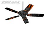 Baja 0004 Burnt Orange - Ceiling Fan Skin Kit fits most 52 inch fans (FAN and BLADES SOLD SEPARATELY)