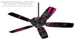 Baja 0004 Hot Pink - Ceiling Fan Skin Kit fits most 52 inch fans (FAN and BLADES SOLD SEPARATELY)