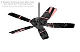 Baja 0004 Pink - Ceiling Fan Skin Kit fits most 52 inch fans (FAN and BLADES SOLD SEPARATELY)
