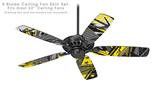 Baja 0032 Yellow - Ceiling Fan Skin Kit fits most 52 inch fans (FAN and BLADES SOLD SEPARATELY)