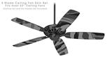 Camouflage Gray - Ceiling Fan Skin Kit fits most 52 inch fans (FAN and BLADES SOLD SEPARATELY)