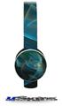 Aquatic Decal Style Skin (fits Sol Republic Tracks Headphones - HEADPHONES NOT INCLUDED) 