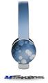 Bokeh Hex Blue Decal Style Skin (fits Sol Republic Tracks Headphones - HEADPHONES NOT INCLUDED) 