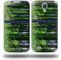South GA Forrest - Decal Style Skin (fits Samsung Galaxy S IV S4)
